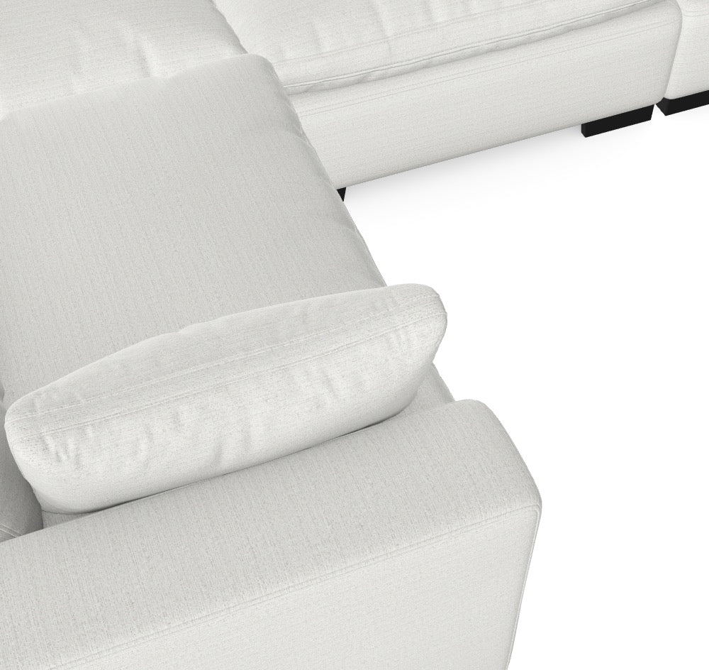 City Limits II Modular Sectional - Custom Design Ref: M_ODMSMK