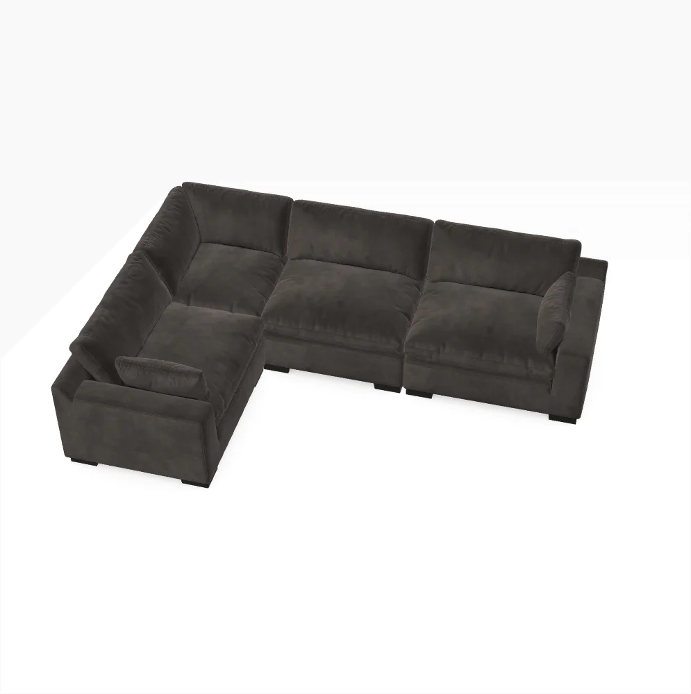 City Limits II Modular Sectional - Custom Design Ref: M_OHSTYM
