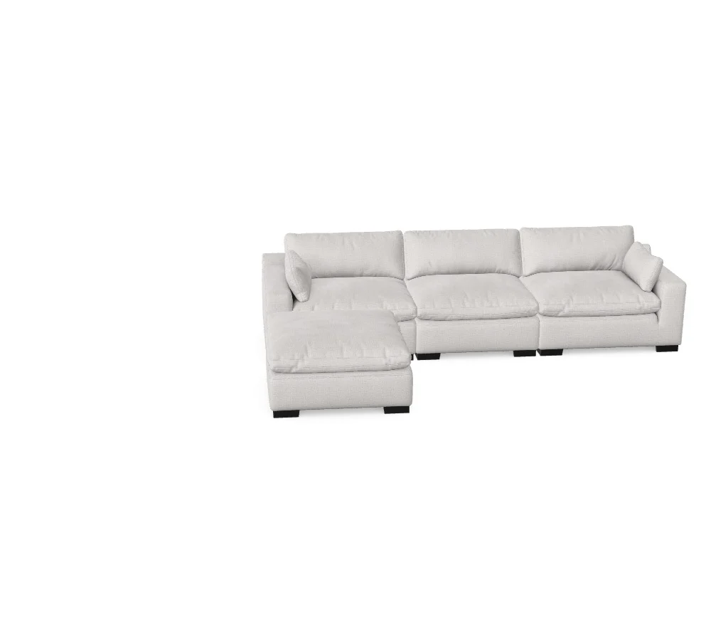City Limits II Modular Sectional - Custom Design Ref: M_OI4AP1V