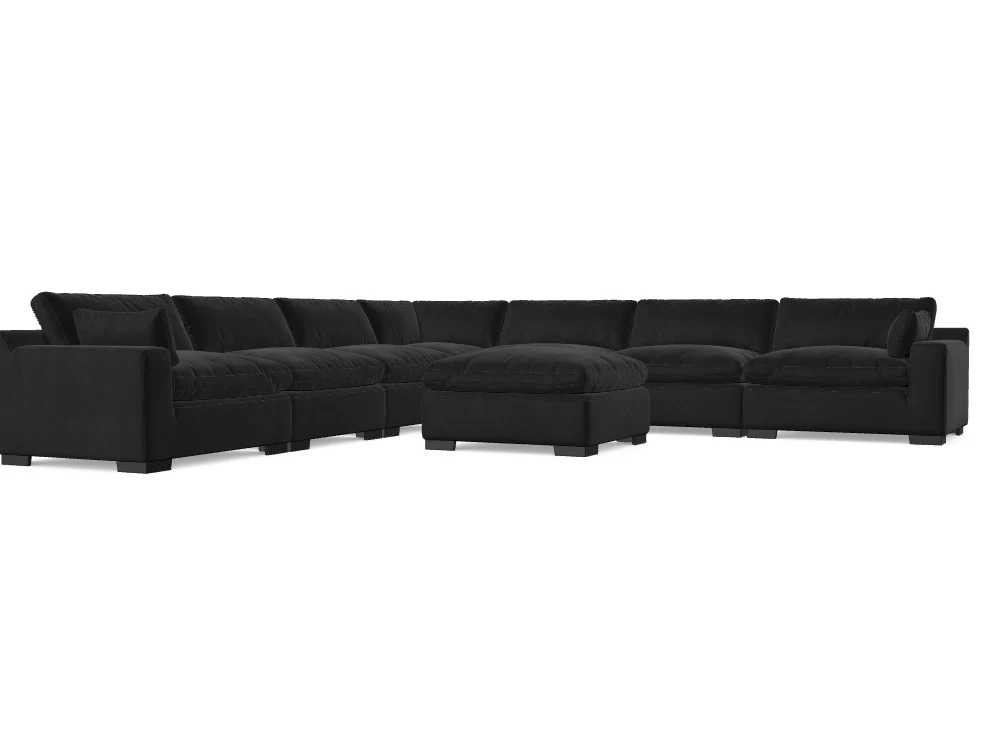 City Limits II Modular Sectional - Custom Design Ref: M_OMWM2T