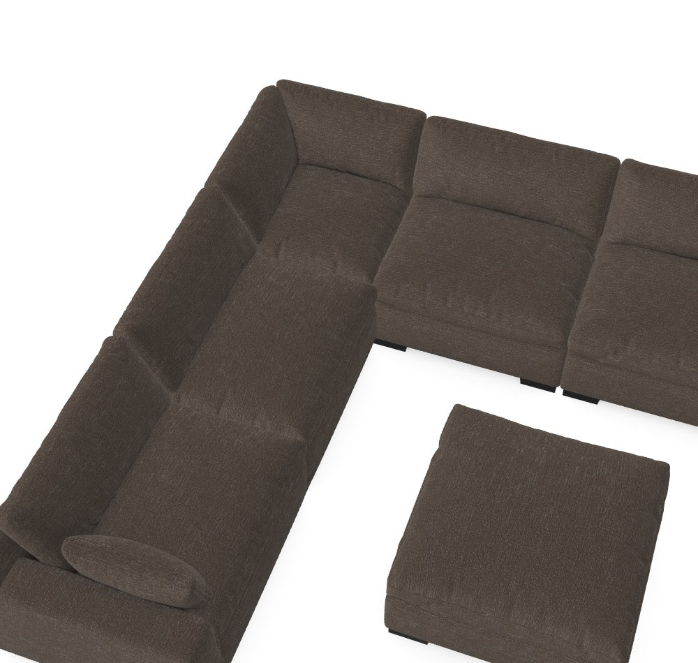 City Limits II Modular Sectional - Custom Design Ref: M_ONX9OS