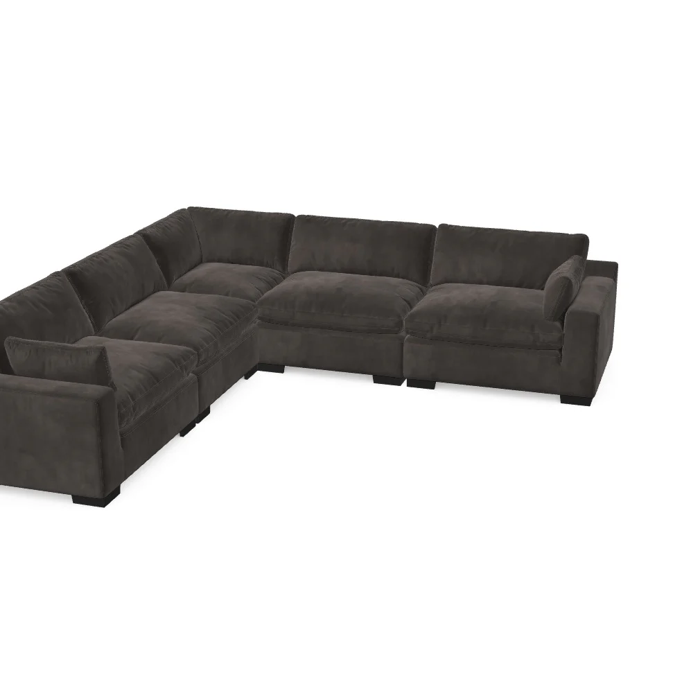 City Limits II Modular Sectional - Custom Design Ref: M_OPYI6U2