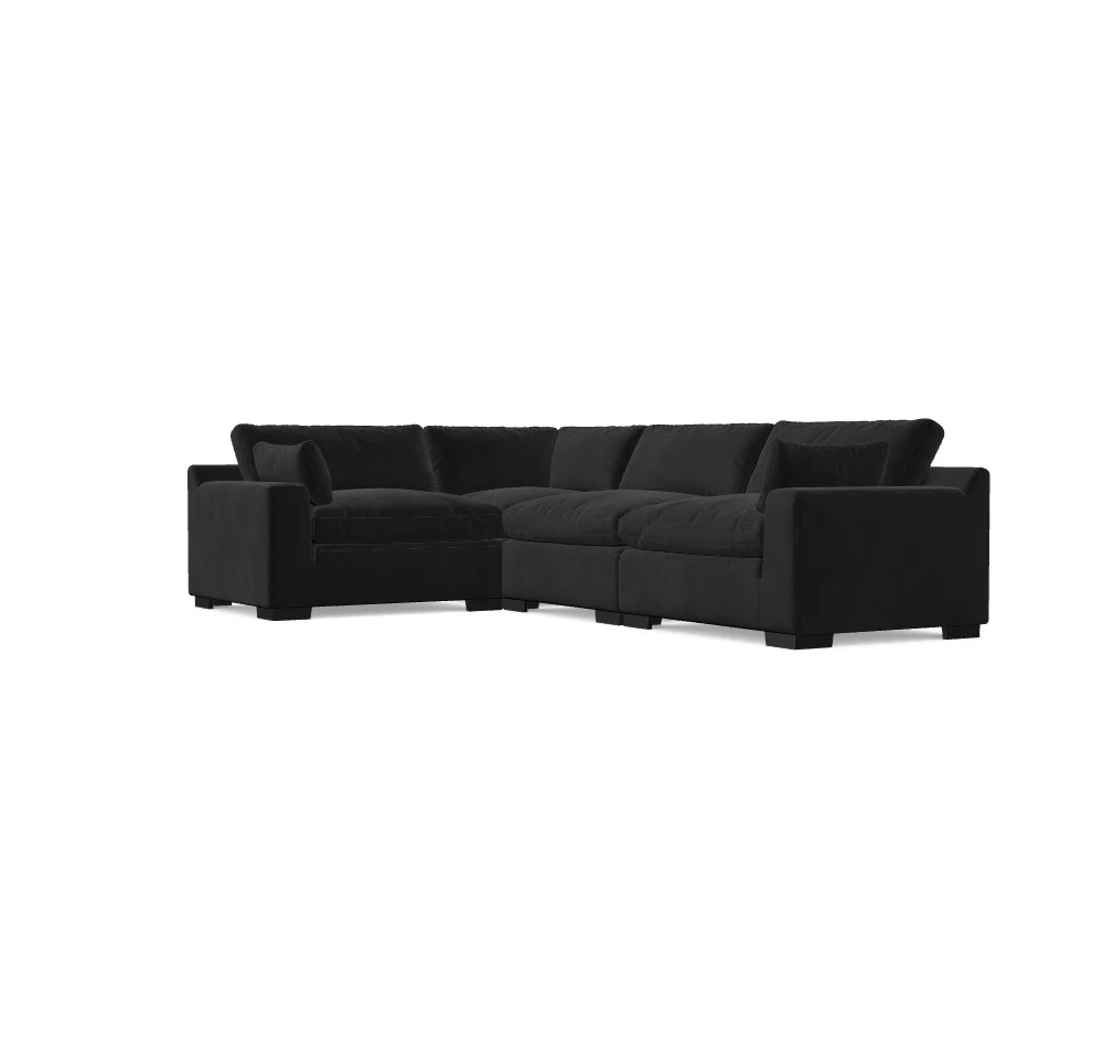 City Limits II Modular Sectional - Custom Design Ref: M_OQ1Y9A