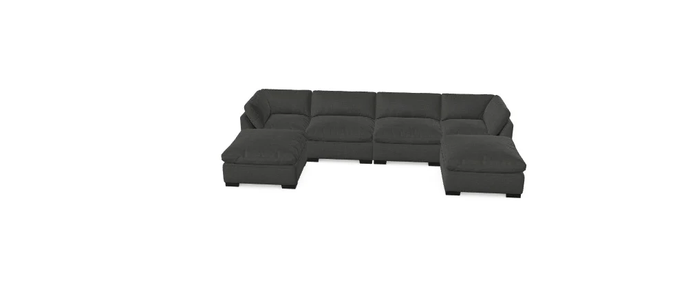 City Limits II Modular Sectional - Custom Design Ref: M_OQO2QXT