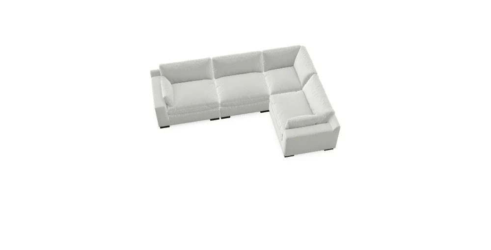 City Limits II Modular Sectional - Custom Design Ref: M_OQYRLR