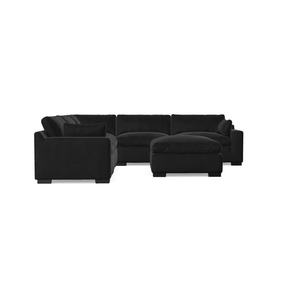 City Limits II Modular Sectional - Custom Design Ref: M_ORNPTG