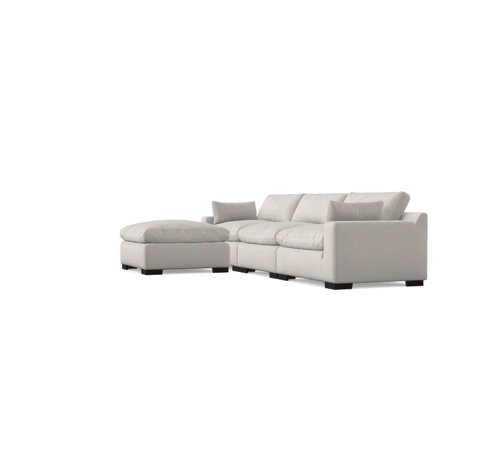 City Limits II Modular Sectional - Custom Design Ref: M_OXB74CS