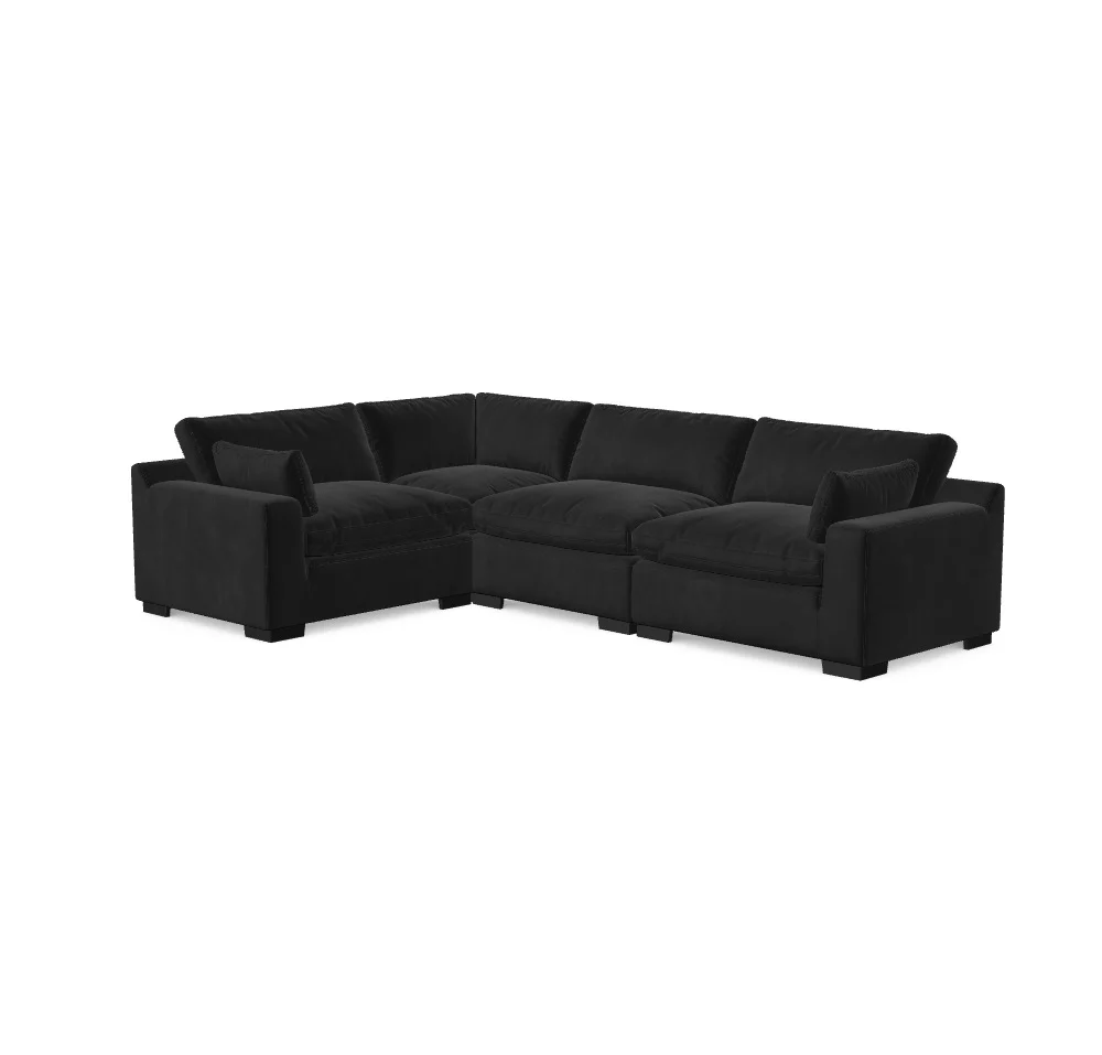 City Limits II Modular Sectional - Custom Design Ref: M_OYAJUR