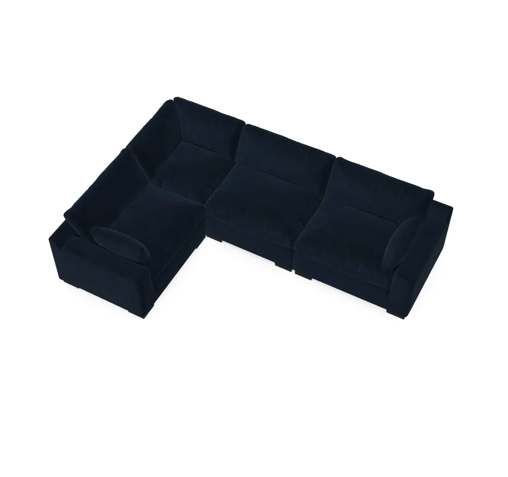 City Limits II Modular Sectional - Custom Design Ref: M_OZ2IWMS
