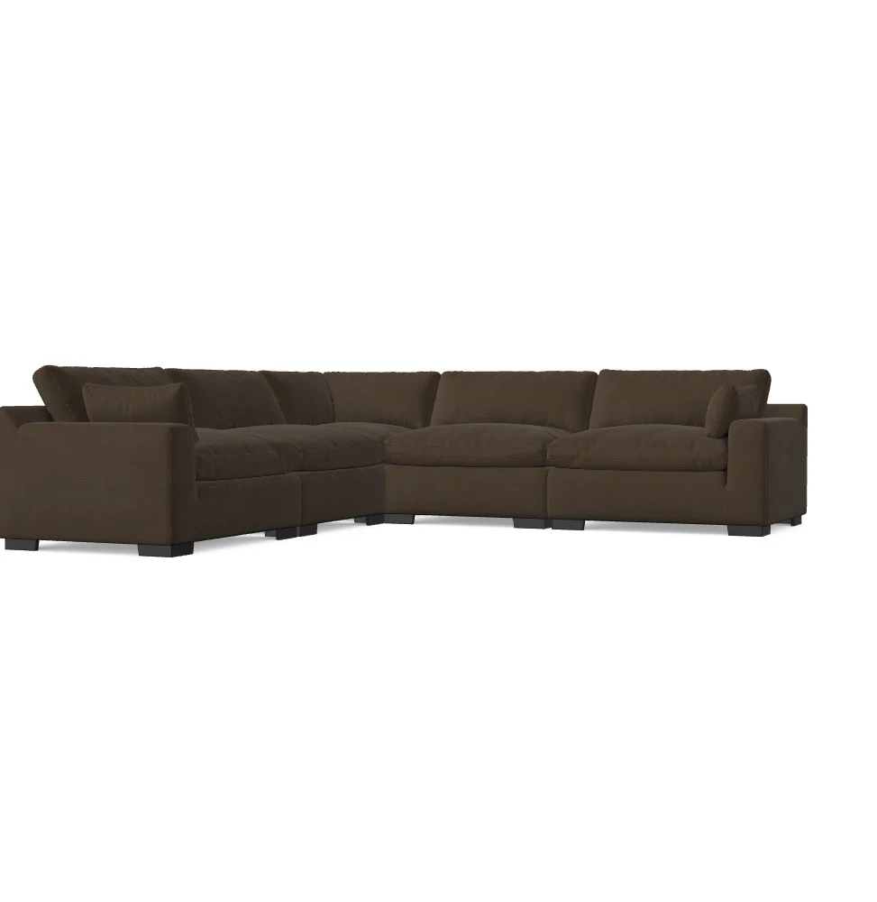 City Limits II Modular Sectional - Custom Design Ref: M_P0LATHB
