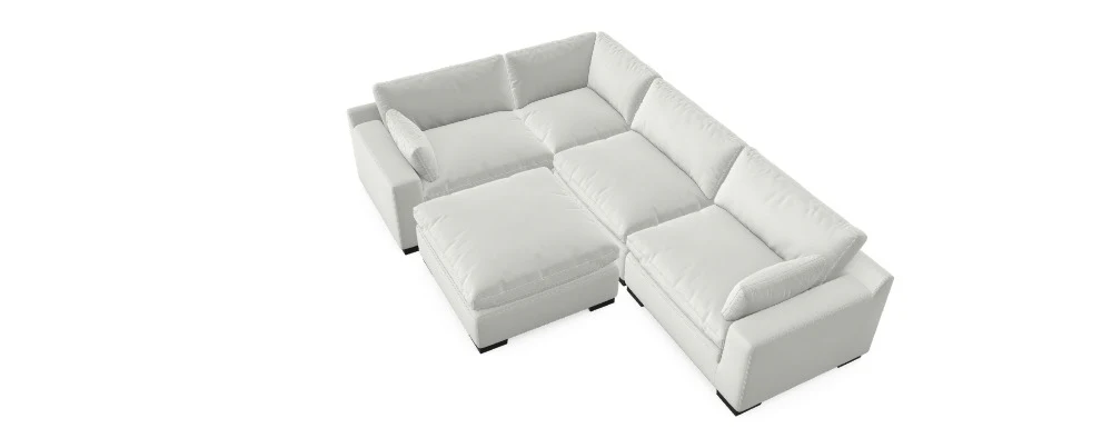 City Limits II Modular Sectional - Custom Design Ref: M_P1M4IL