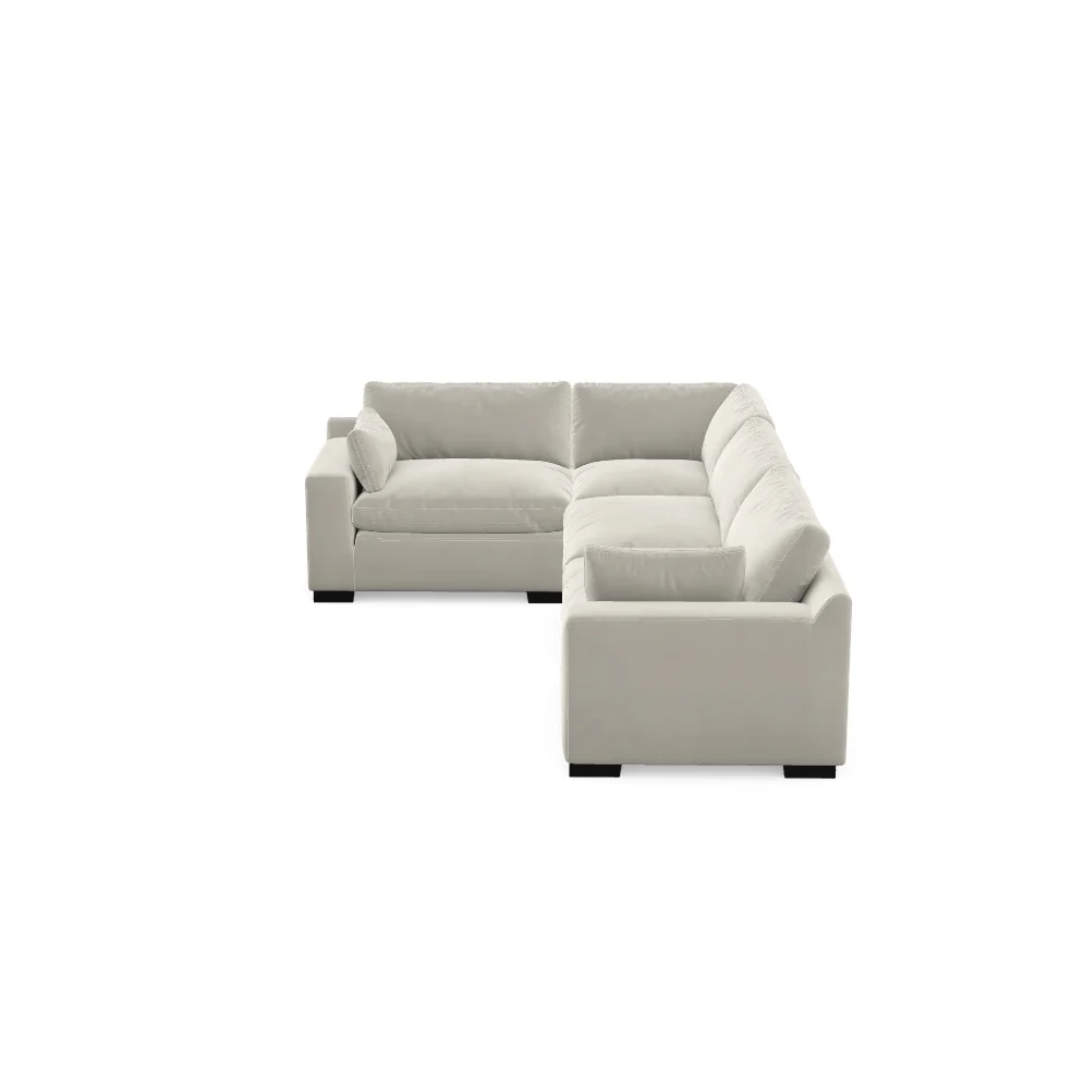 City Limits II Modular Sectional - Custom Design Ref: M_P2KDPL