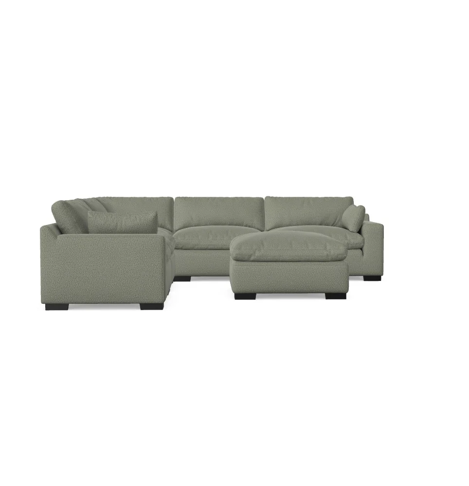 City Limits II Modular Sectional - Custom Design Ref: M_P3WN9W