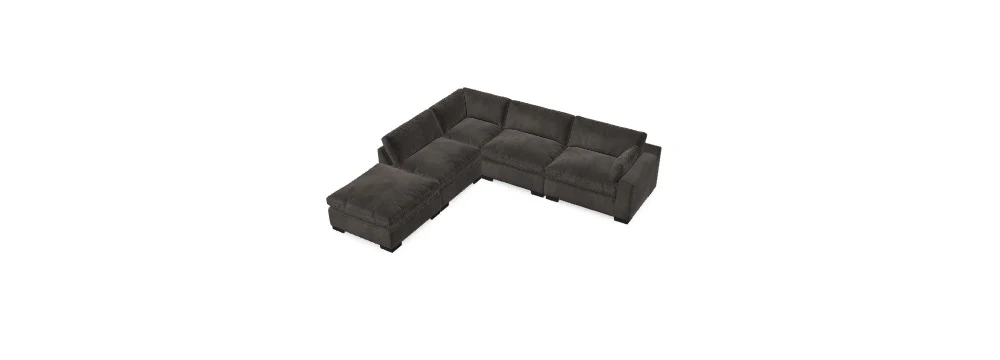 City Limits II Modular Sectional - Custom Design Ref: M_P6AT4I