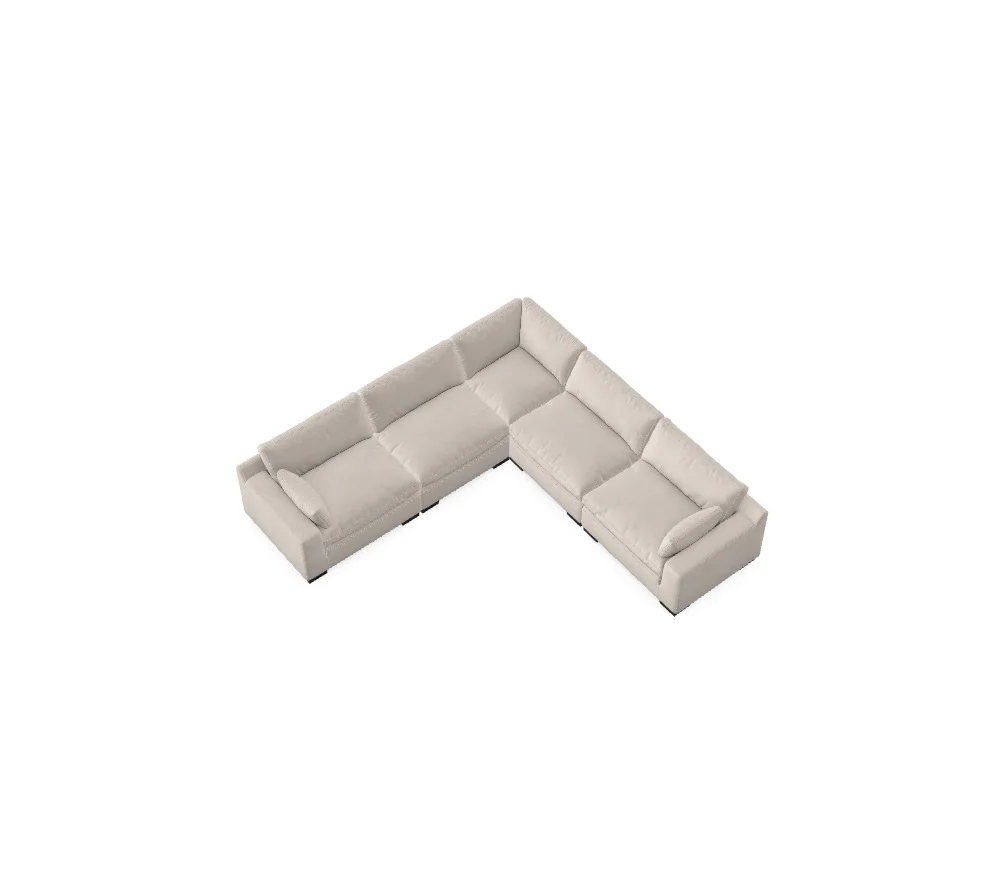 City Limits II Modular Sectional - Custom Design Ref: M_P8HKOBF