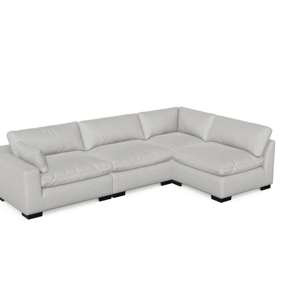 City Limits II Modular Sectional - Custom Design Ref: M_P8VMIX