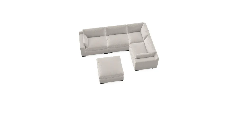 City Limits II Modular Sectional - Custom Design Ref: M_PAZMCY