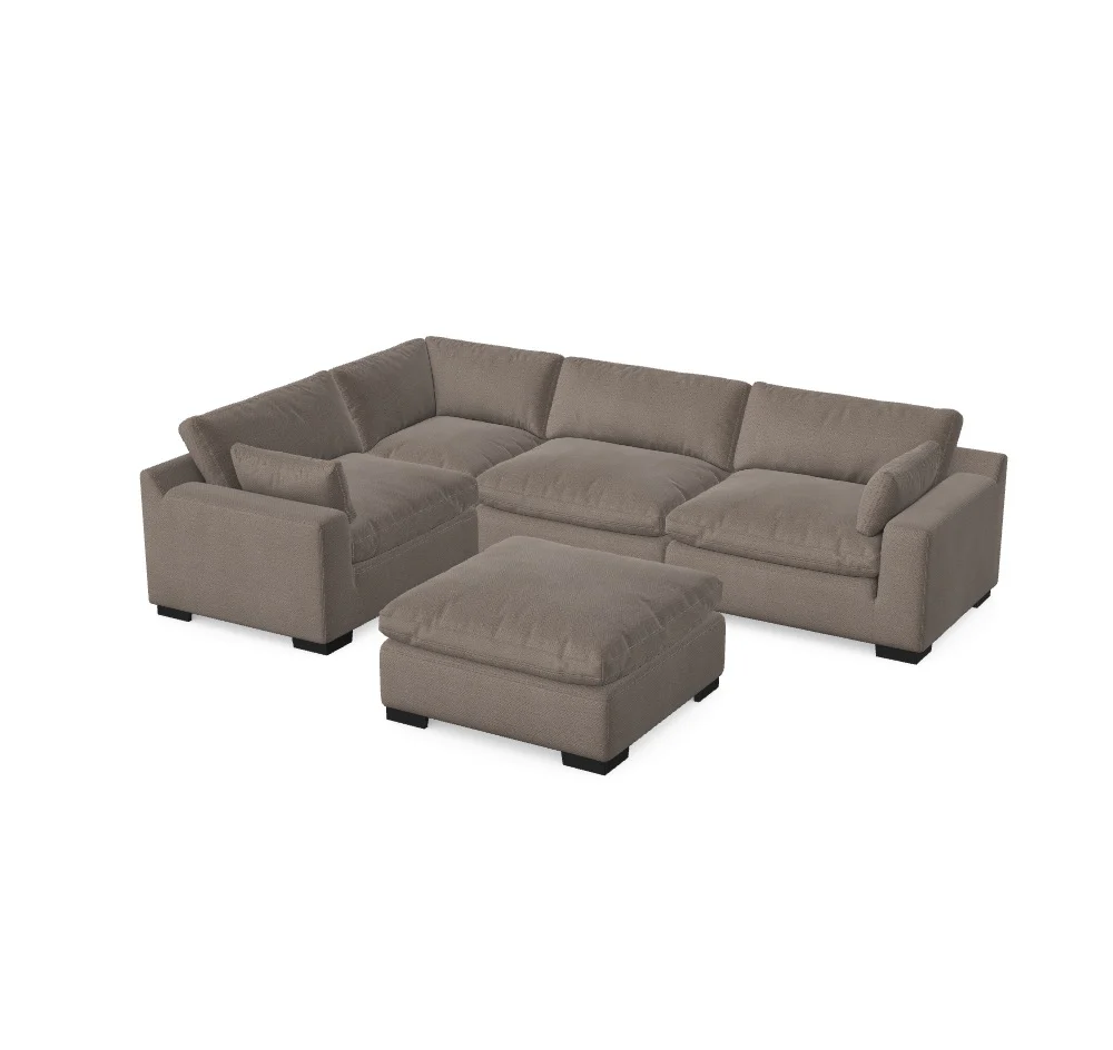 City Limits II Modular Sectional - Custom Design Ref: M_PBY4JS