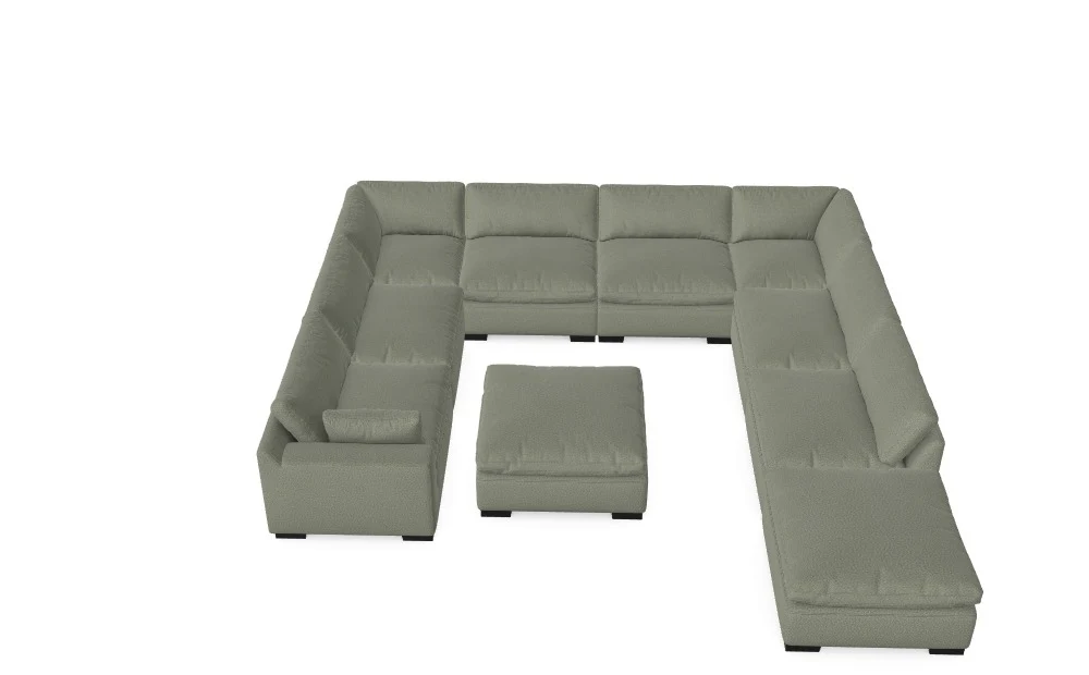 City Limits II Modular Sectional - Custom Design Ref: M_PDQWVQ