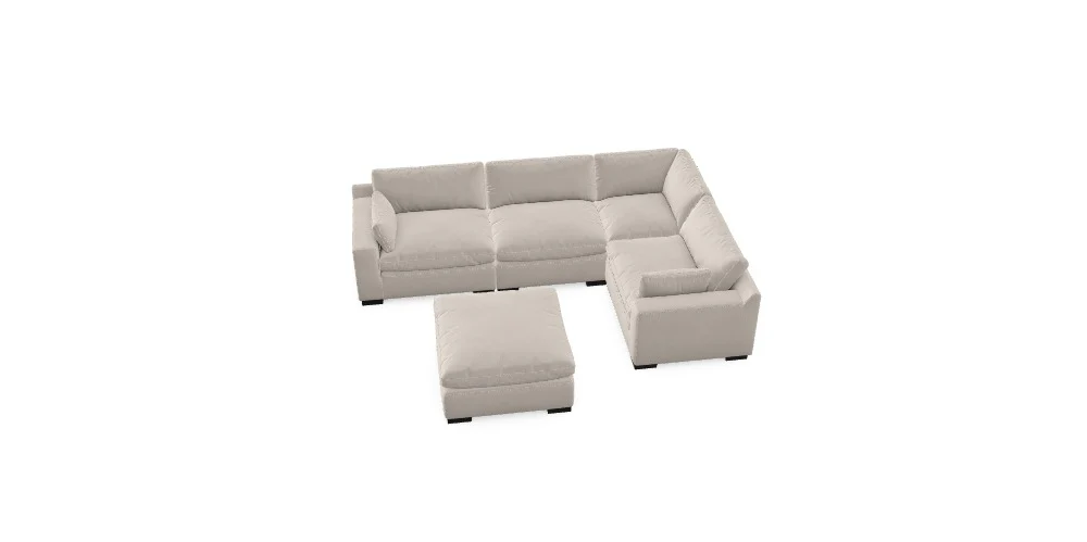 City Limits II Modular Sectional - Custom Design Ref: M_PEBCYP