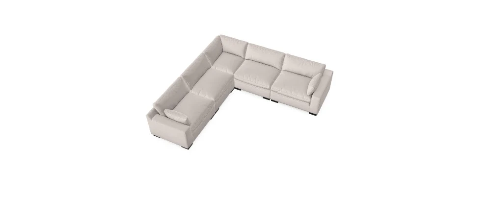 City Limits II Modular Sectional - Custom Design Ref: M_PFMZAB