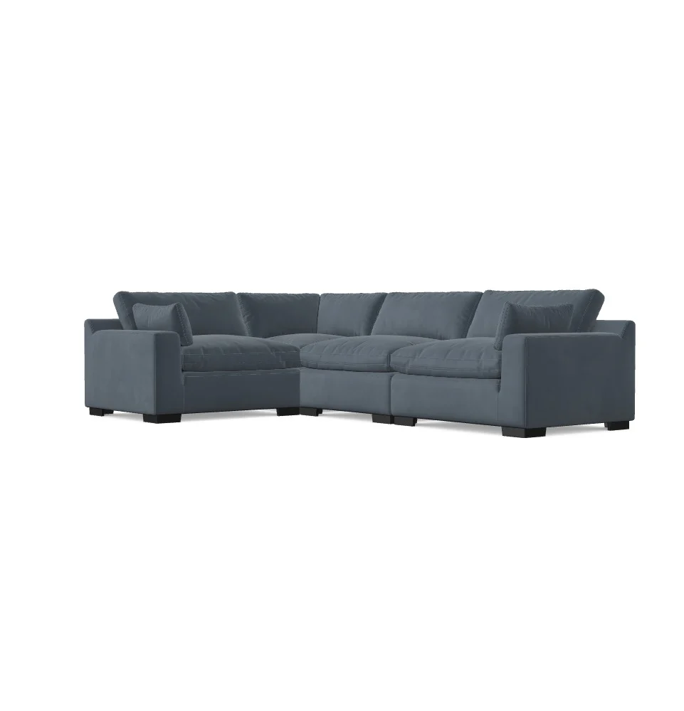 City Limits II Modular Sectional - Custom Design Ref: M_PFUCIR