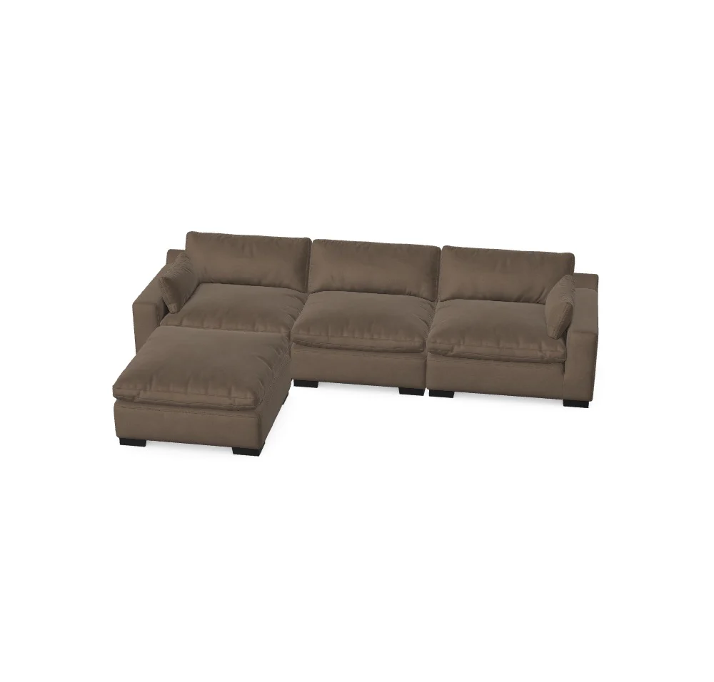 City Limits II Modular Sectional - Custom Design Ref: M_PGCLMA