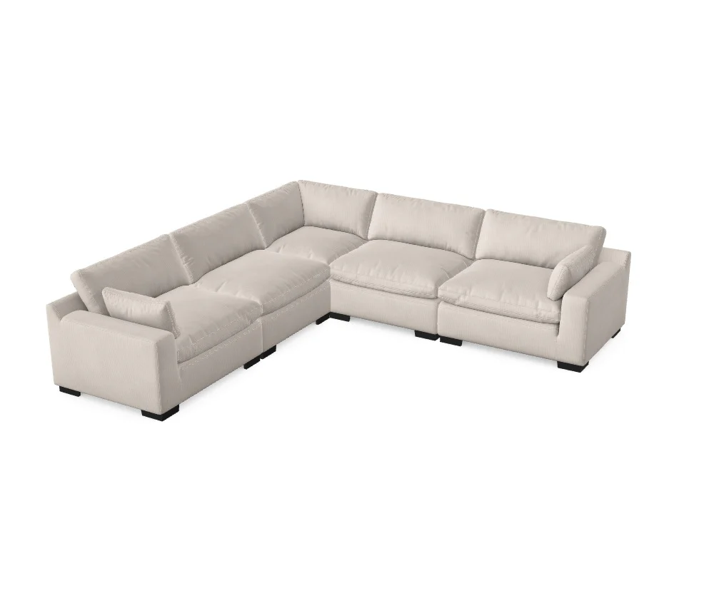 City Limits II Modular Sectional - Custom Design Ref: M_PIBIED