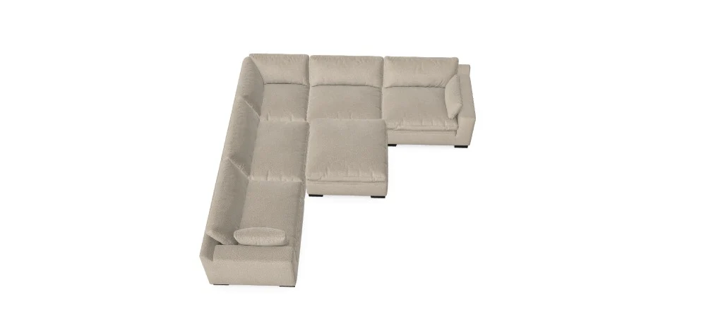 City Limits II Modular Sectional - Custom Design Ref: M_PIO8OW