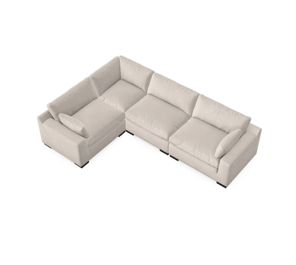 City Limits II Modular Sectional - Custom Design Ref: M_PJY7ZQ