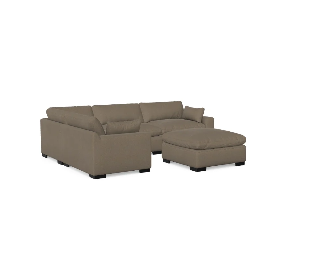 City Limits II Modular Sectional - Custom Design Ref: M_PKGF777