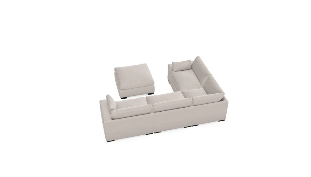 City Limits II Modular Sectional - Custom Design Ref: M_PKGIA1