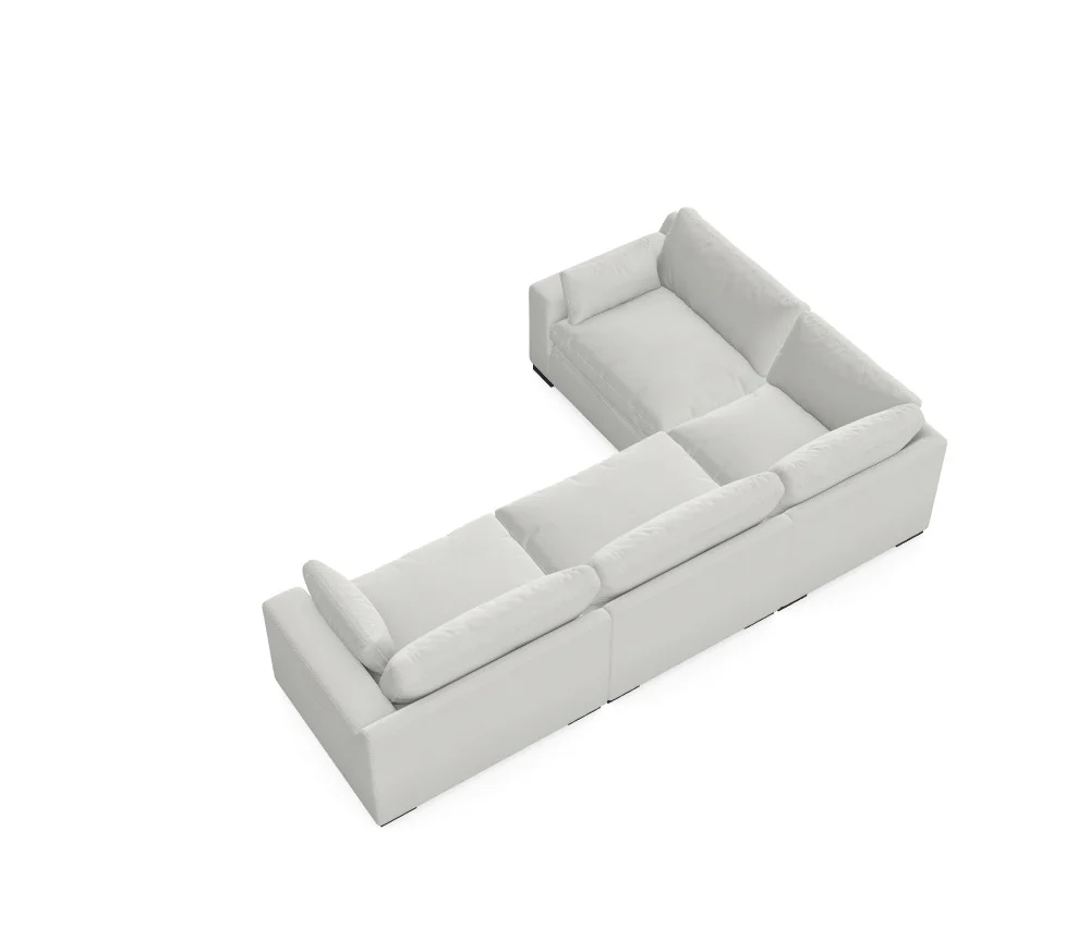 City Limits II Modular Sectional - Custom Design Ref: M_PL6NSKT