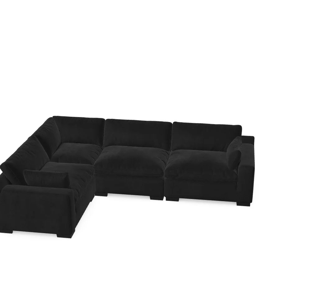 City Limits II Modular Sectional - Custom Design Ref: M_PLYDNDP