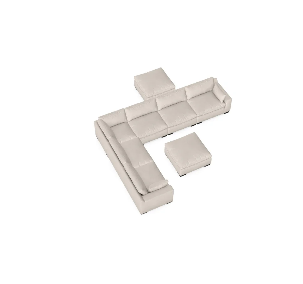 City Limits II Modular Sectional - Custom Design Ref: M_PNTBDTM