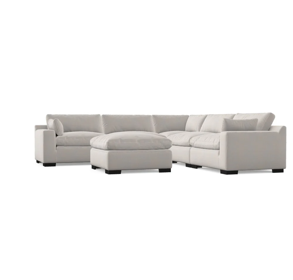 City Limits II Modular Sectional - Custom Design Ref: M_POIK8P