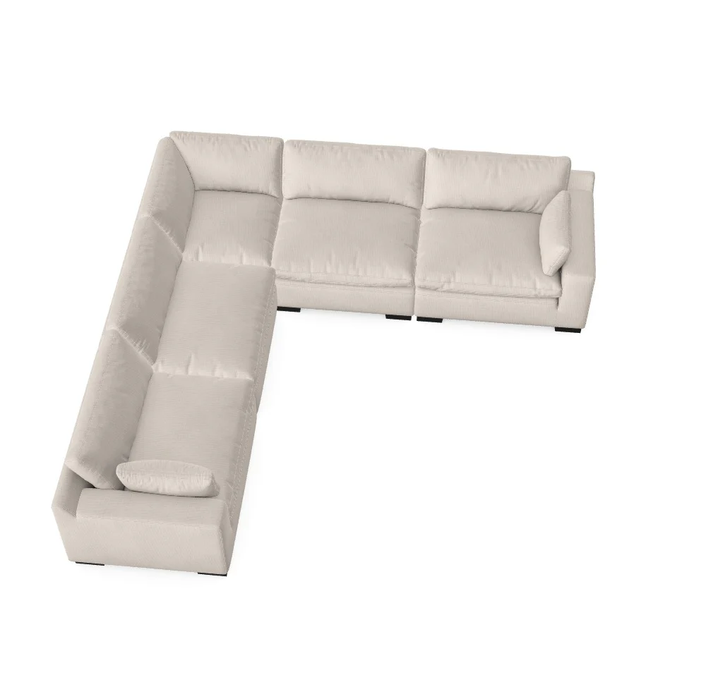 City Limits II Modular Sectional - Custom Design Ref: M_PZ0NUQ