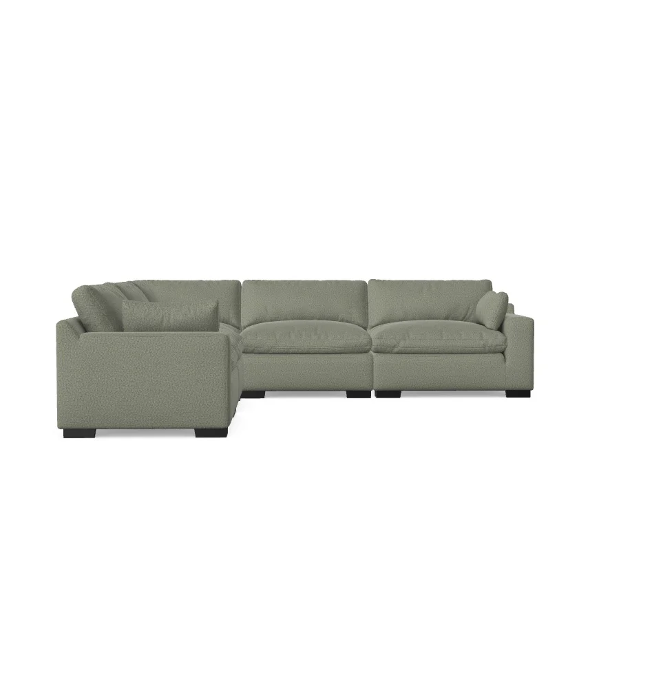 City Limits II Modular Sectional - Custom Design Ref: M_Q1BQ3J