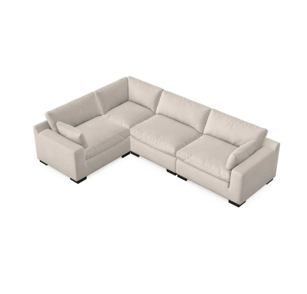 City Limits II Modular Sectional - Custom Design Ref: M_Q21KKF