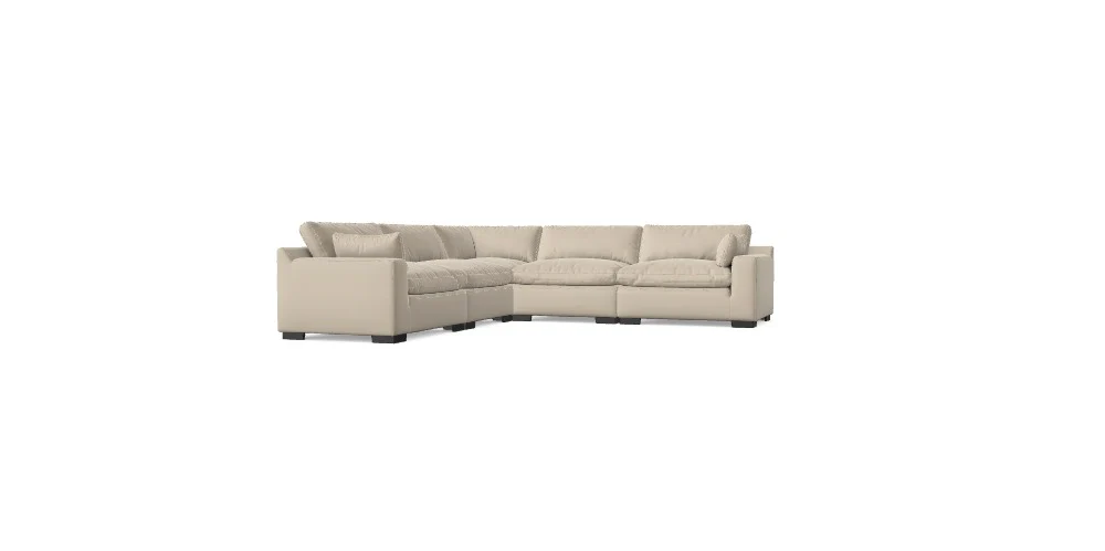 City Limits II Modular Sectional - Custom Design Ref: M_Q4WQRE
