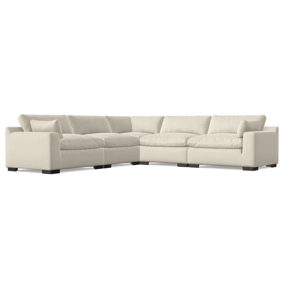 City Limits II Modular Sectional - Custom Design Ref: M_Q5AUNL