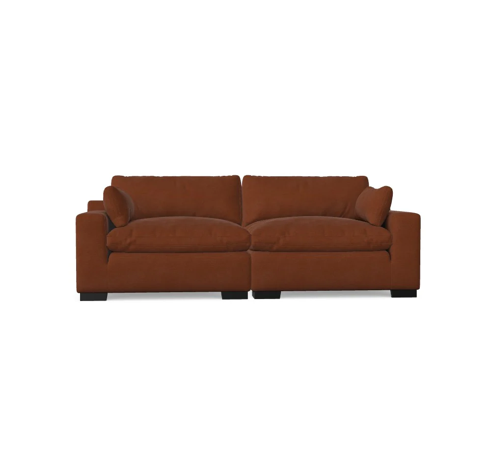 City Limits II Modular Sectional - Custom Design Ref: M_QASZJHA