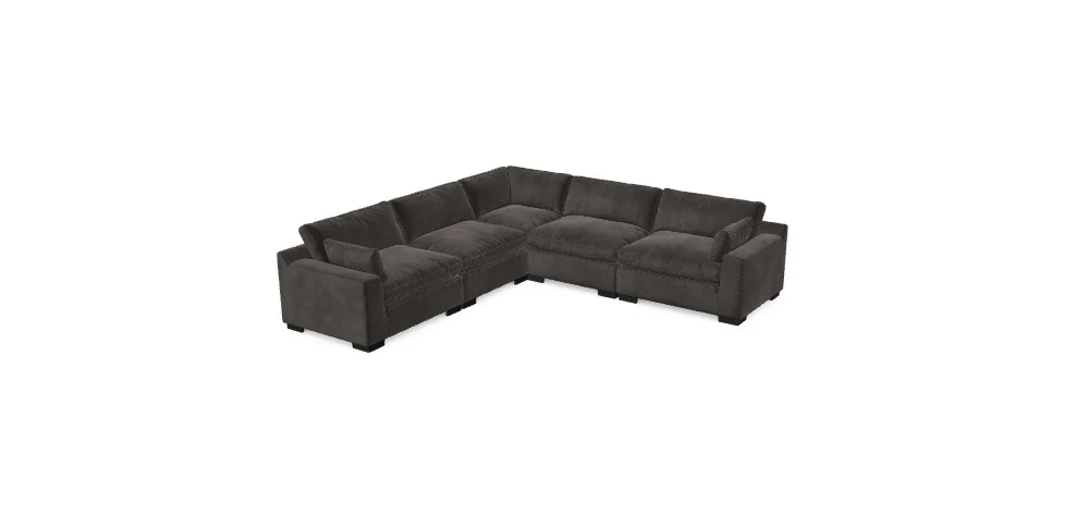 City Limits II Modular Sectional - Custom Design Ref: M_QCJP2B