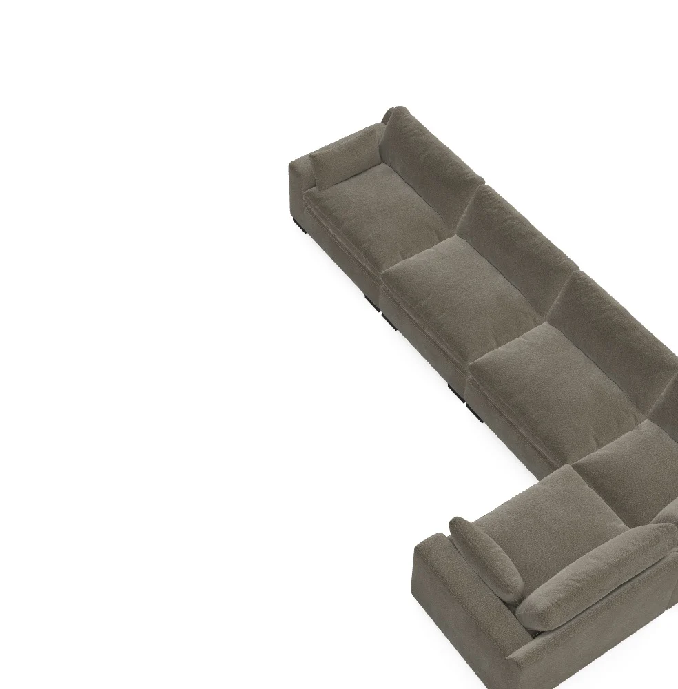 City Limits II Modular Sectional - Custom Design Ref: M_QEMZV8