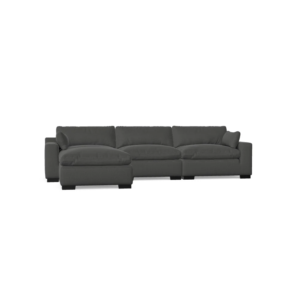 City Limits II Modular Sectional - Custom Design Ref: M_QESIFW