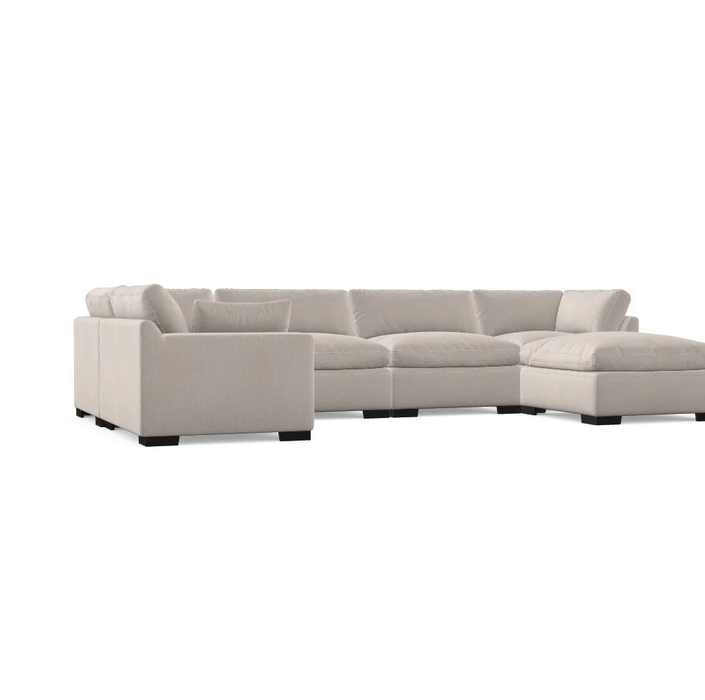 City Limits II Modular Sectional - Custom Design Ref: M_QFUW8Y