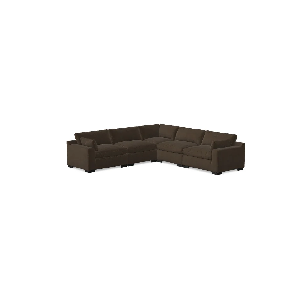 City Limits II Modular Sectional - Custom Design Ref: M_QI58IUX