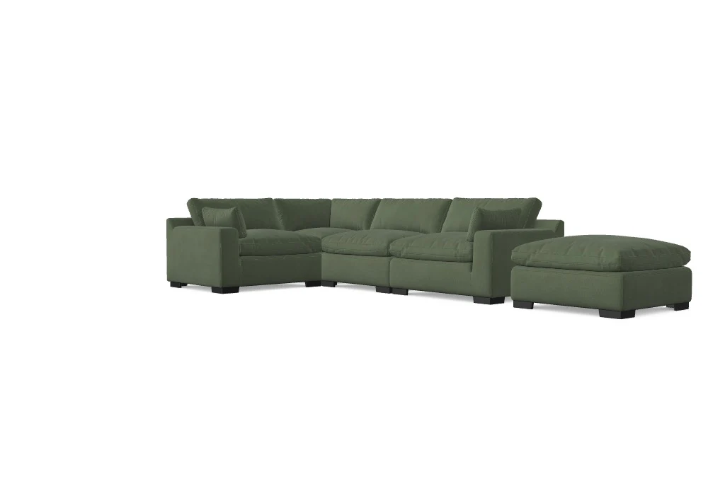 City Limits II Modular Sectional - Custom Design Ref: M_QJW8CB7