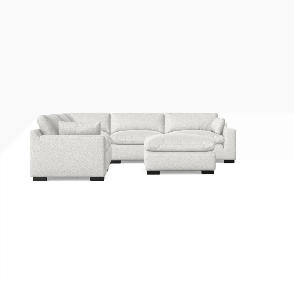 City Limits II Modular Sectional - Custom Design Ref: M_QLOCMM