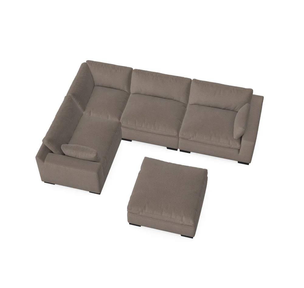 City Limits II Modular Sectional - Custom Design Ref: M_QM827J4